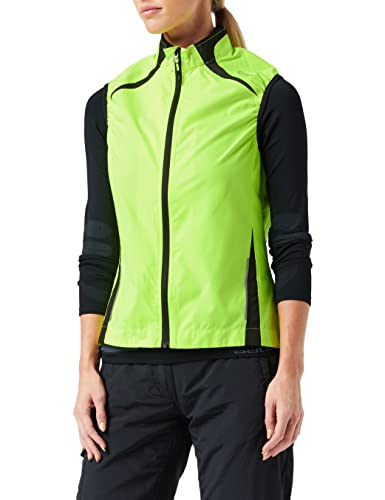 CMP - Sportweste für Damen, Gelbes Fluo, D36 CMP - Sportweste für Damen, Gelbes Fluo, D36 von CMP