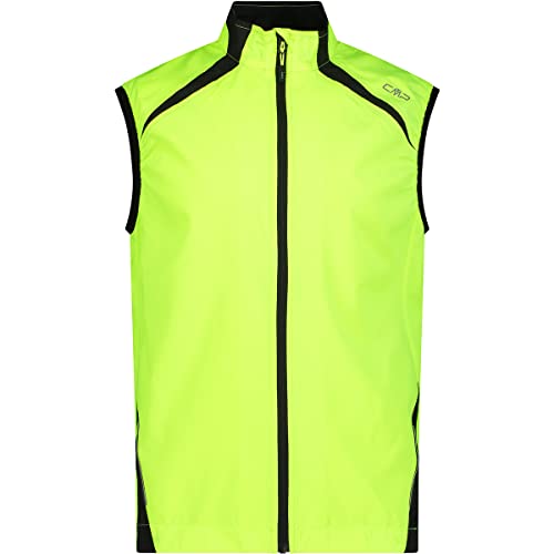 CMP - Sportweste für Herren, Gelbes Fluo, 52 CMP - Sportweste für Herren, Gelbes Fluo, 52 von CMP
