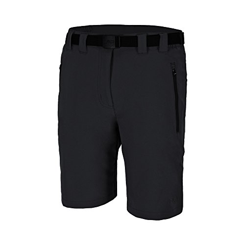 CMP - Stretch-Bermudashorts für Damen, Anthrazit, D44 von CMP