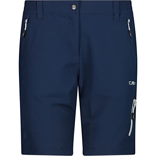 CMP - Stretch-Bermudashorts für Damen, Blaues Eis, D42 CMP - Stretch-Bermudashorts für Damen, Blaues Eis, D42 von CMP