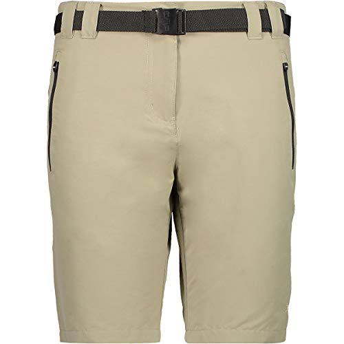 CMP - Stretch-Bermudashorts für Damen, Seil, D46 CMP - Stretch-Bermudashorts für Damen, Seil, D46 von CMP