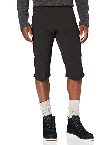 CMP - Stretch-Caprihose für Herren, Schwarz, 46 CMP - Stretch-Caprihose für Herren, Schwarz, 46 von CMP