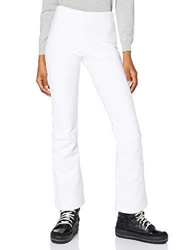 CMP - Extrem dehnbare Damen-Skihose mit innenliegender Gamasche, Weiss, D42 CMP - Extrem dehnbare Damen-Skihose mit innenliegender Gamasche, Weiss, D42 von CMP