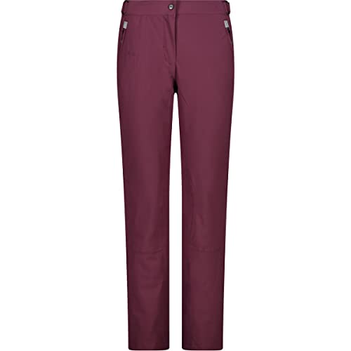 CMP - Stretch-Skihose für Damen, Pflaume, D38 CMP - Stretch-Skihose für Damen, Pflaume, D38 von CMP