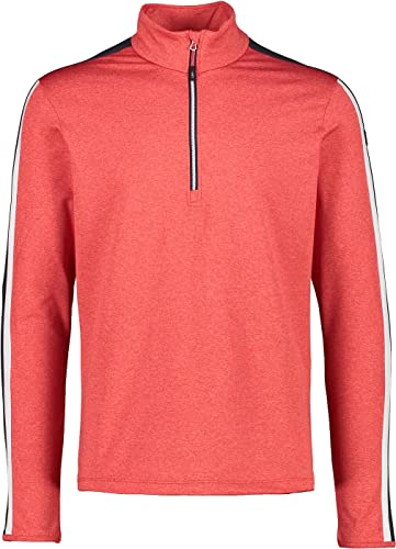 CMP - Softech-Shirt für Herren, Ferrari Mel-Anthrazit, 54 CMP - Softech-Shirt für Herren, Ferrari Mel-Anthrazit, 54 von CMP
