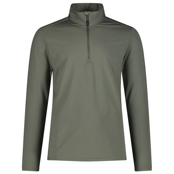 CMP - Sweat Softech - Fleecepullover Gr 60 oliv von CMP