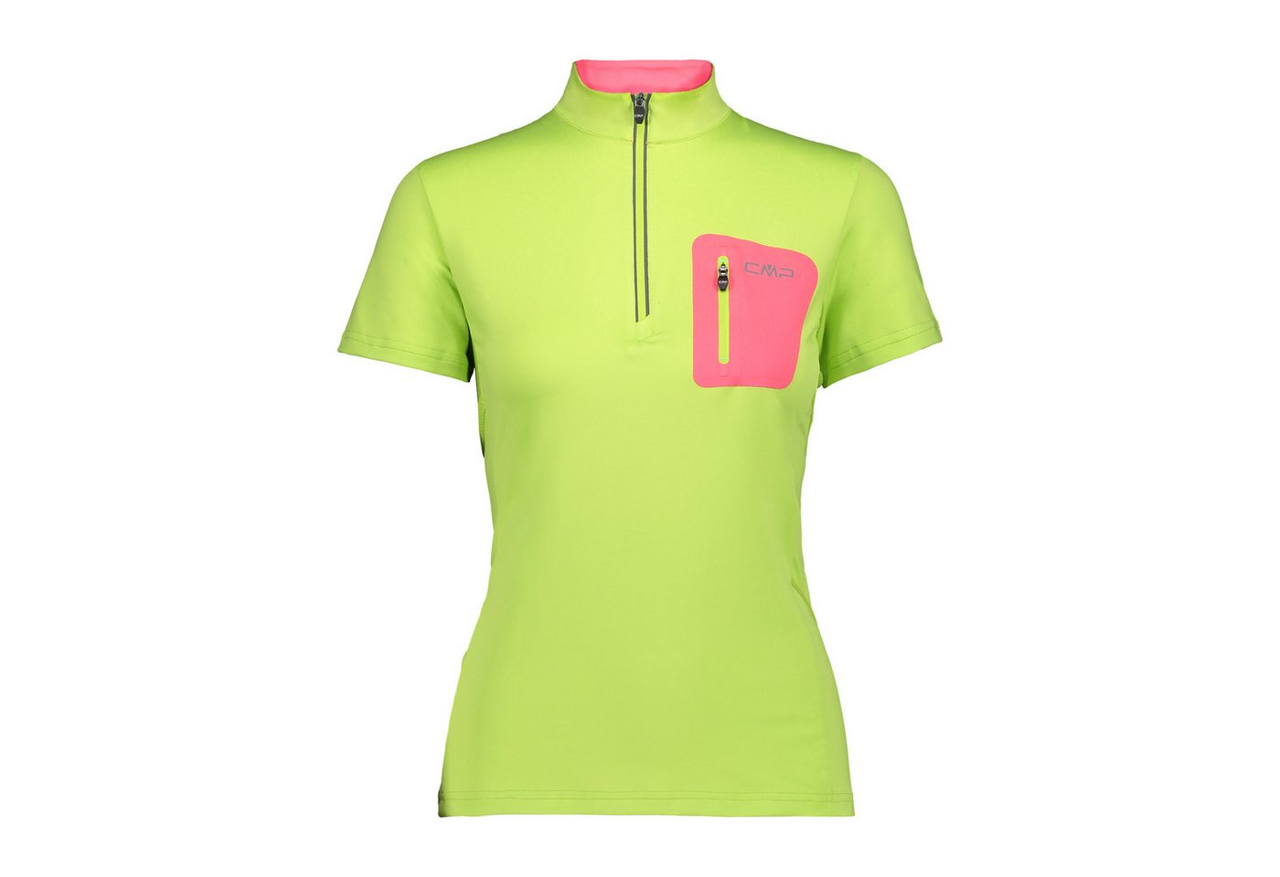 CMP T-Shirt CMP Damen Radsportshirt WOMAN FREE BIKE T-SHIRT 3C89456T CMP T-Shirt CMP Damen Radsportshirt WOMAN FREE BIKE T-SHIRT 3C89456T von CMP