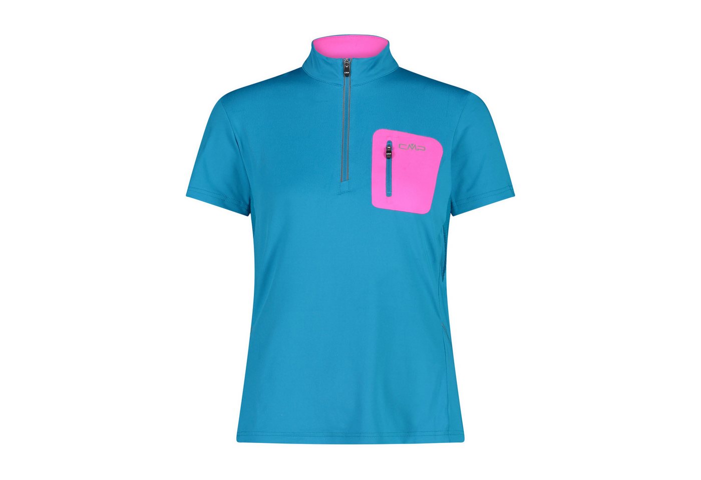 CMP T-Shirt CMP Damen Radsportshirt WOMAN T-SHIRT FREE BIKE 3C89456T CMP T-Shirt CMP Damen Radsportshirt WOMAN T-SHIRT FREE BIKE 3C89456T von CMP