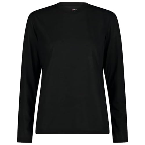 CMP - Thermo-T-Shirt für Damen, Schwarz, 54 CMP - Thermo-T-Shirt für Damen, Schwarz, 54 von CMP