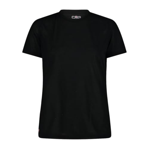 CMP - Thermo-T-Shirt für Damen, Schwarz, Größe 44 von CMP