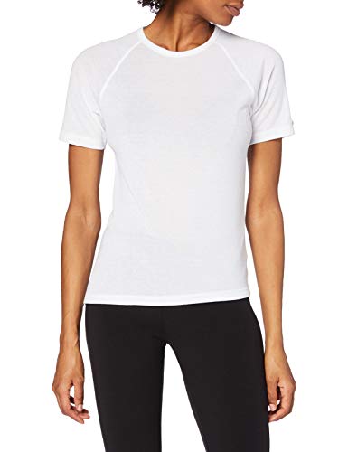 CMP - Thermo-T-Shirt für Damen, Weiss, D44 CMP - Thermo-T-Shirt für Damen, Weiss, D44 von CMP
