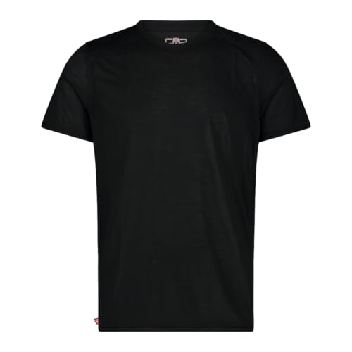 CMP - Thermo-T-Shirt für Herren, Schwarz, 54 CMP - Thermo-T-Shirt für Herren, Schwarz, 54 von CMP