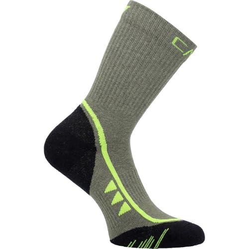 CMP - Trekking Sock Mid Supersoft 50, Jungle, 46/48 CMP - Trekking Sock Mid Supersoft 50, Jungle, 46/48 von CMP