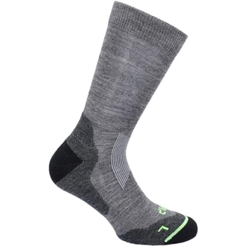 CMP - Wandersocken für Herren, Schwarze Mel., 43/45 CMP - Wandersocken für Herren, Schwarze Mel., 43/45 von CMP