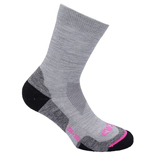 CMP - Wandersocken für Damen, Eis Mel., 36/38 von CMP