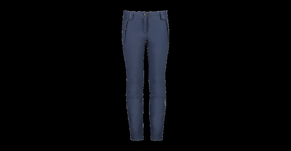 CMP Trekkinghose GIRL PANT ASPHALT CMP Trekkinghose GIRL PANT ASPHALT von CMP