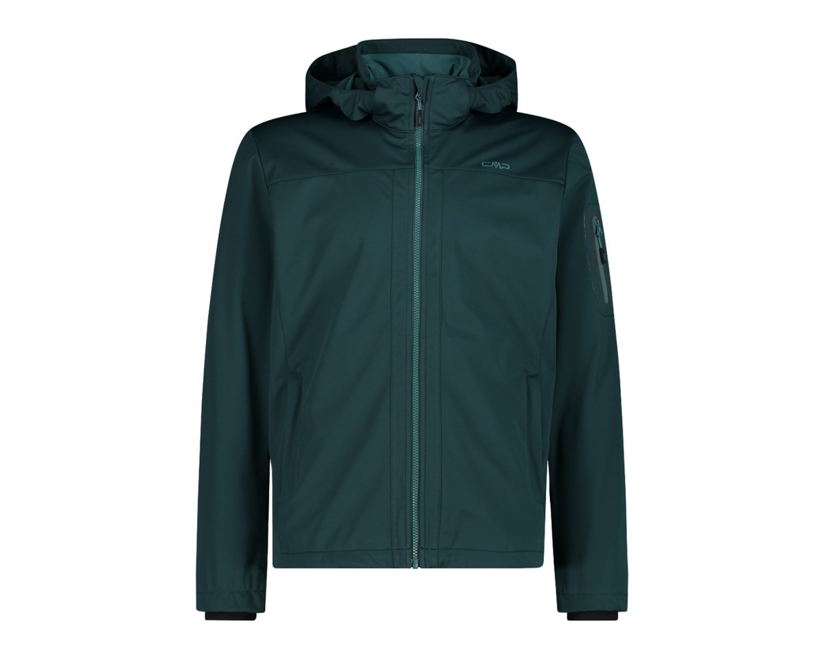 CMP Trekkingjacke MAN JACKET ZIP HOOD ALPINE CMP Trekkingjacke MAN JACKET ZIP HOOD ALPINE von CMP