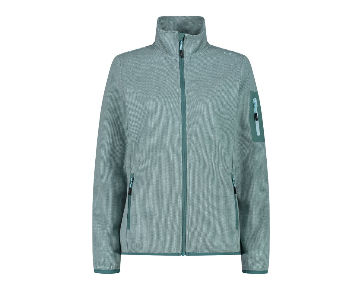 CMP Trekkingjacke WOMAN JACKET AGAVE-OPALE CMP Trekkingjacke WOMAN JACKET AGAVE-OPALE von CMP