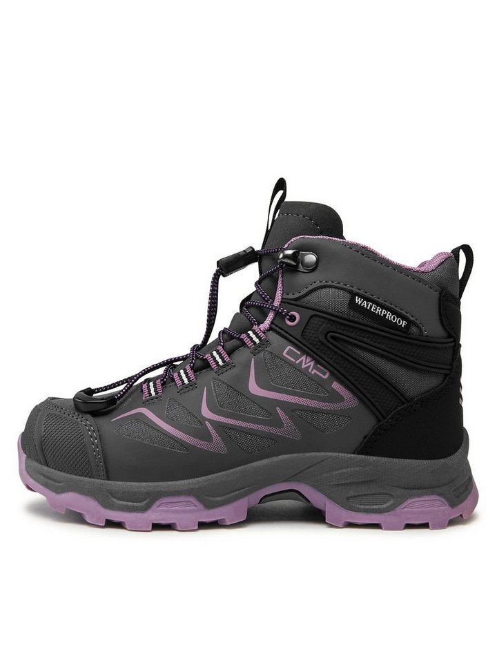 CMP Trekkingschuhe Byne Mid Wp 3Q66894 Titanio U911 Trekkingschuh CMP Trekkingschuhe Byne Mid Wp 3Q66894 Titanio U911 Trekkingschuh von CMP