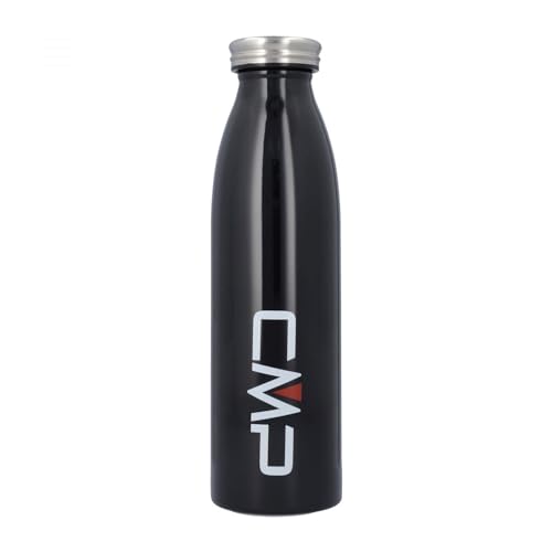 CMP Unisex-Erwachsene Oxara 500 Ml Thermal Water Bottle-3B57987 Flasche, Schwarz, One Size CMP Unisex-Erwachsene Oxara 500 Ml Thermal Water Bottle-3B57987 Flasche, Schwarz, One Size von CMP
