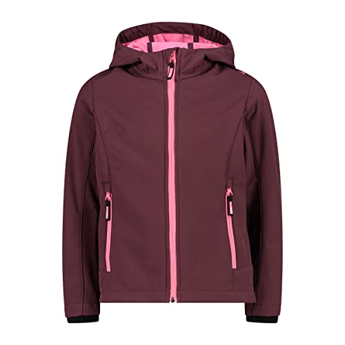 CMP - Softshelljacke für Kinder, Pflaume, 98 CMP - Softshelljacke für Kinder, Pflaume, 98 von CMP