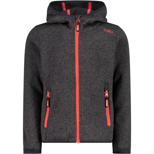 CMP ERROR:#N/A Kinder-knit-tech-jacke Knit-Tech Kinder Jacke Mit Fester Kapuze, Nero-Campari, 116 EU CMP ERROR:#N/A Kinder-knit-tech-jacke Knit-Tech Kinder Jacke Mit Fester Kapuze, Nero-Campari, 116 EU von CMP