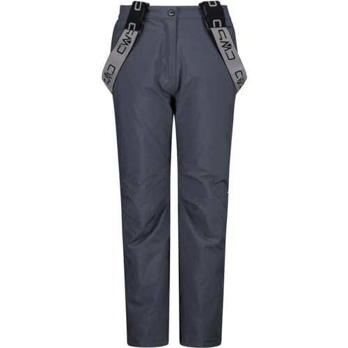 CMP - Kinder-Skioverall aus Twill, Titan, 152 von CMP