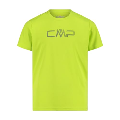 CMP Unisex-T-Shirt für Kinder und Jungen, lindgrün, 152 cm von CMP