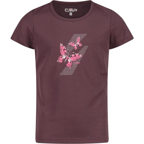 CMP - Kinder-T-Shirts, Pflaume, 98 CMP - Kinder-T-Shirts, Pflaume, 98 von CMP