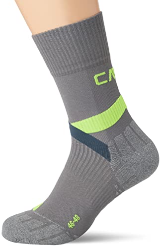 CMP - Unisex-Wandersocken, Titan, 36/38 von CMP