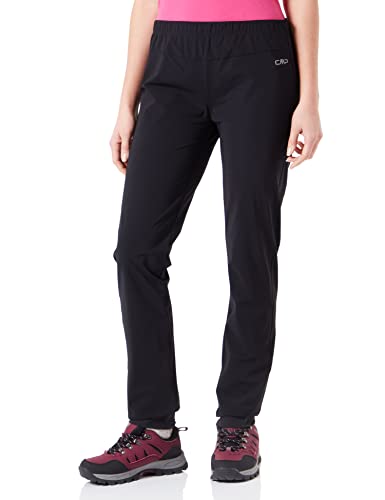 CMP Damen Damenhosen Hose, Schwarz, 40 EU CMP Damen Damenhosen Hose, Schwarz, 40 EU von CMP
