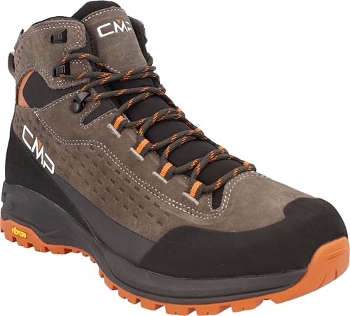 CMP VERTYX MID Trekking Shoes WP Fango-RUGGINE - 41 CMP VERTYX MID Trekking Shoes WP Fango-RUGGINE - 41 von CMP