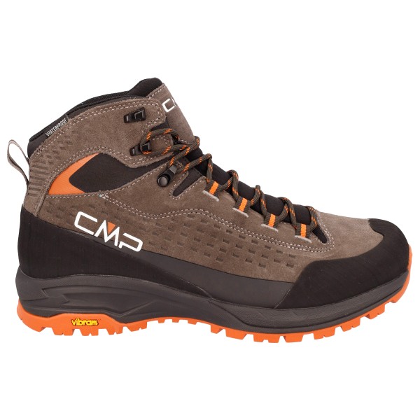 CMP - Vertyx Mid Trekking Shoes WP - Wanderschuhe Gr 43 braun CMP - Vertyx Mid Trekking Shoes WP - Wanderschuhe Gr 43 braun von CMP