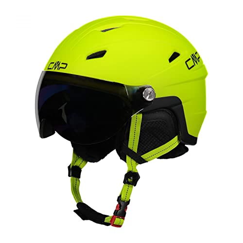 CMP - WJ-2 Skihelm für Kinder, Apfel, XS CMP - WJ-2 Skihelm für Kinder, Apfel, XS von CMP