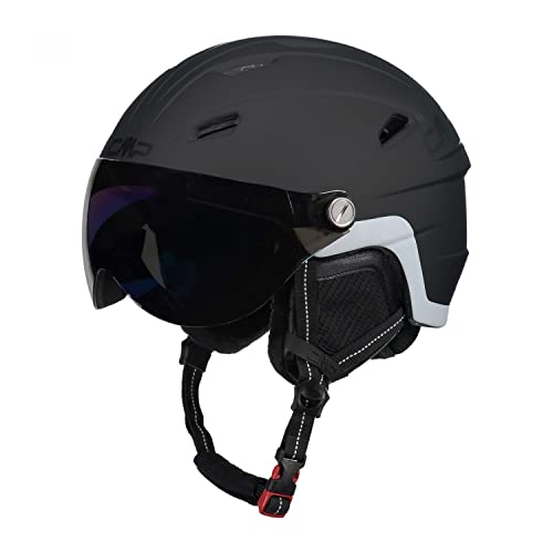 CMP - WJ-2 Skihelm für Kinder, Schwarz, S von CMP