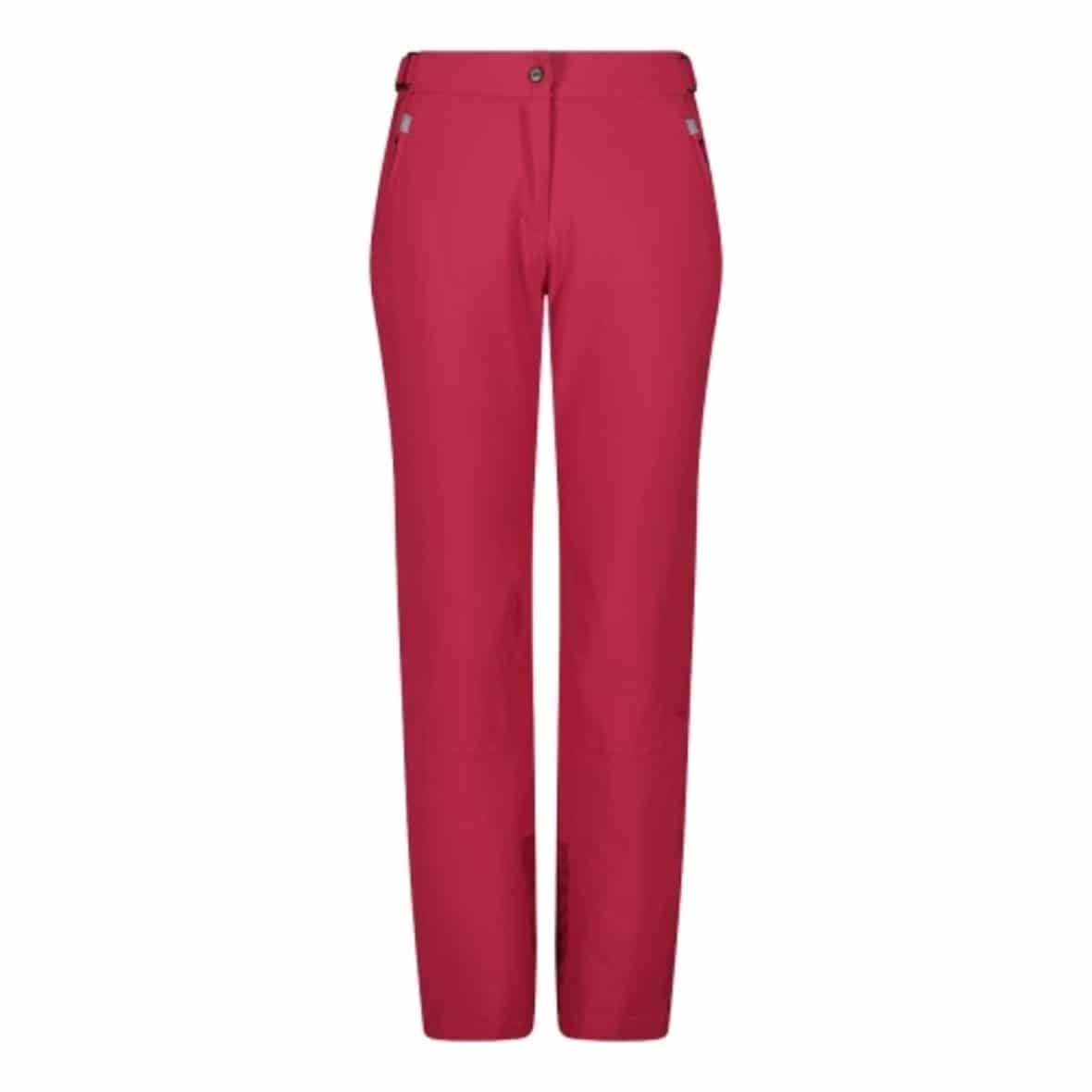 CMP WOMAN SKI PANT Damen (Beere 34) Skihosen von CMP