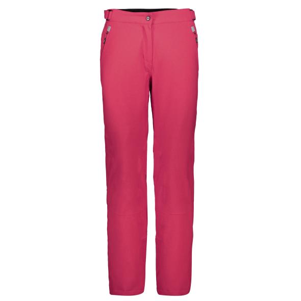 CMP WOMAN SKI PANT Damen (Beere 34 D) Skihosen von CMP