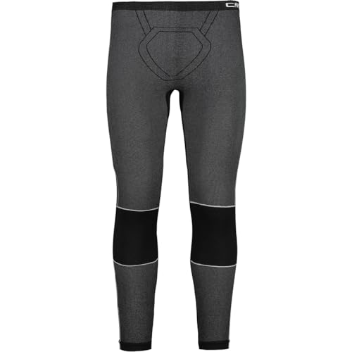 CMP - Nahtlose 3/4-Hose für Herren, Schwarz, M/L CMP - Nahtlose 3/4-Hose für Herren, Schwarz, M/L von CMP