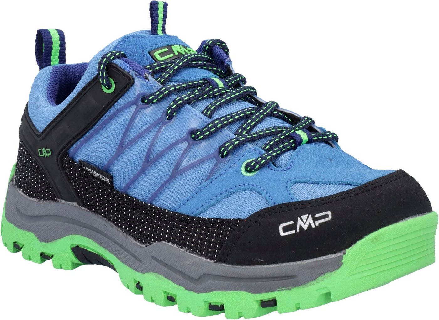 CMP KIDS RIGEL LOW TREKKING SHOES KIDS Wanderschuh von CMP