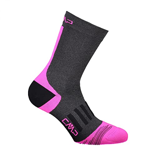 CMP - Wandersocken für Damen, Asphaltglanz, 36/38 von CMP