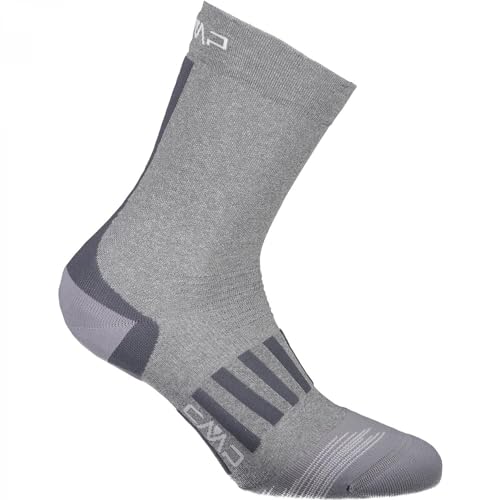 CMP - Wandersocken für Damen, Graues Eis, 36/38 CMP - Wandersocken für Damen, Graues Eis, 36/38 von CMP