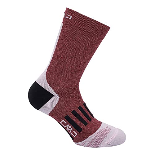 CMP - Wandersocken für Damen, Pflaume, 36/38 von CMP