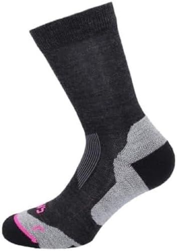 CMP - Wandersocken für Damen, Schwarze Mel., 36/38 CMP - Wandersocken für Damen, Schwarze Mel., 36/38 von CMP