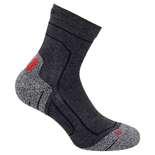 CMP - Wandersocken für Herren, Anthrazit Mel., 43/45 CMP - Wandersocken für Herren, Anthrazit Mel., 43/45 von CMP