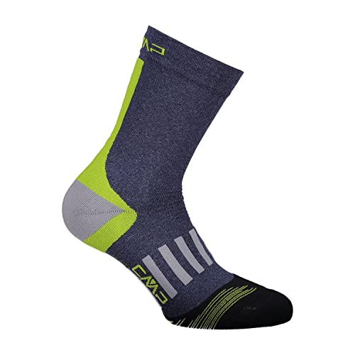 CMP - Wandersocken für Herren, B. Blausäure, 39/42 CMP - Wandersocken für Herren, B. Blausäure, 39/42 von CMP