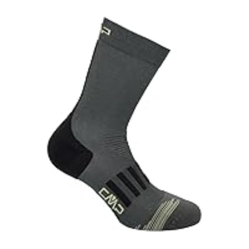 CMP - Wandersocken für Herren, Militärmoos, 43/45 CMP - Wandersocken für Herren, Militärmoos, 43/45 von CMP