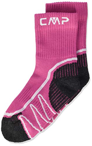 CMP - Wandersocken für Kinder, Geranie-Weiß, 31/33 CMP - Wandersocken für Kinder, Geranie-Weiß, 31/33 von CMP