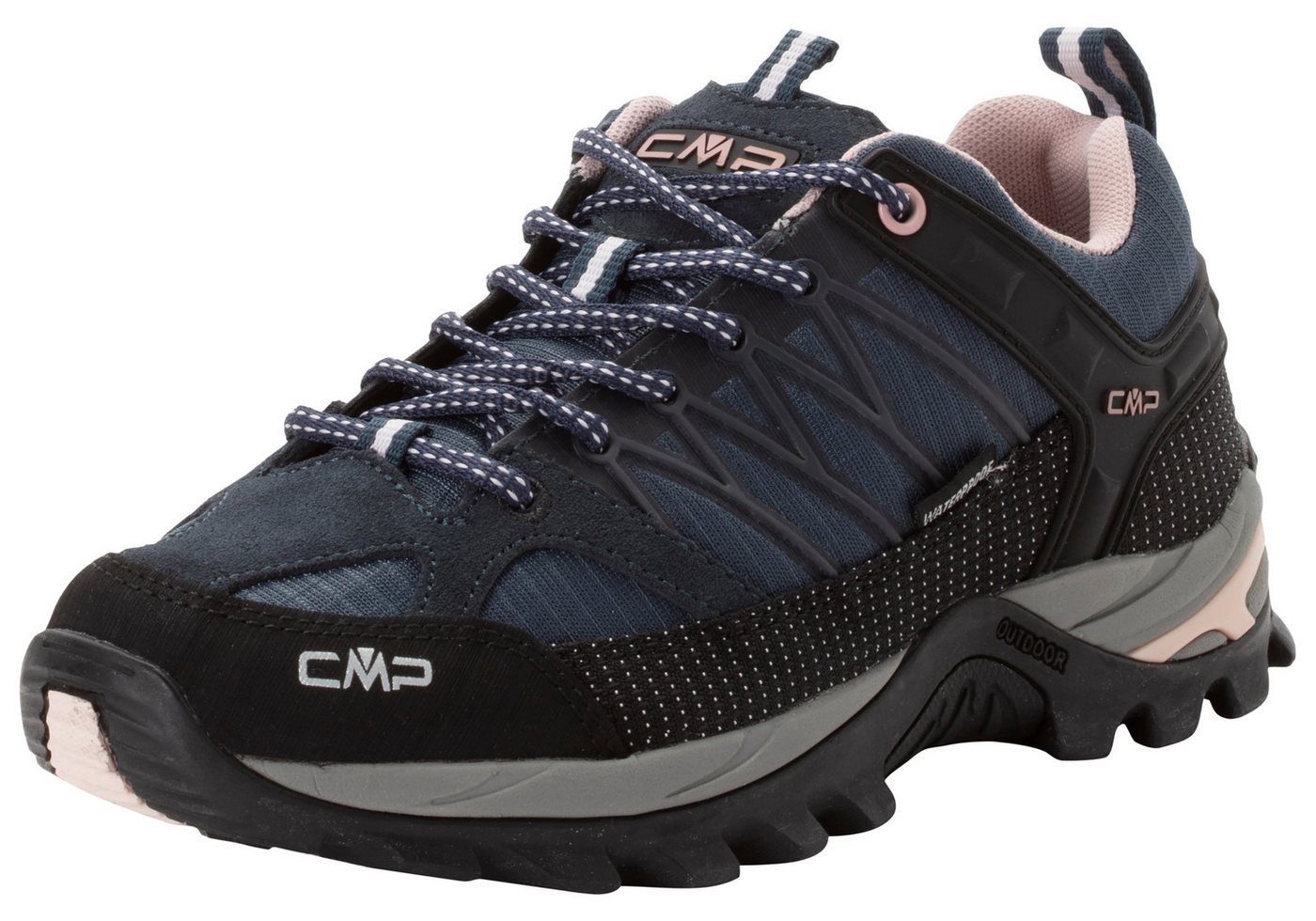 CMP Wmns Rigel Low Waterproof Wanderschuh wasserdicht CMP Wmns Rigel Low Waterproof Wanderschuh wasserdicht von CMP