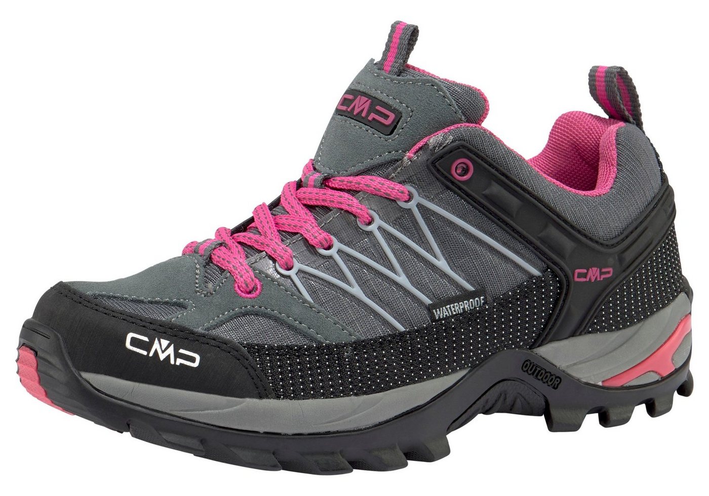 CMP Wmns Rigel Low Waterproof Wanderschuh wasserdicht CMP Wmns Rigel Low Waterproof Wanderschuh wasserdicht von CMP