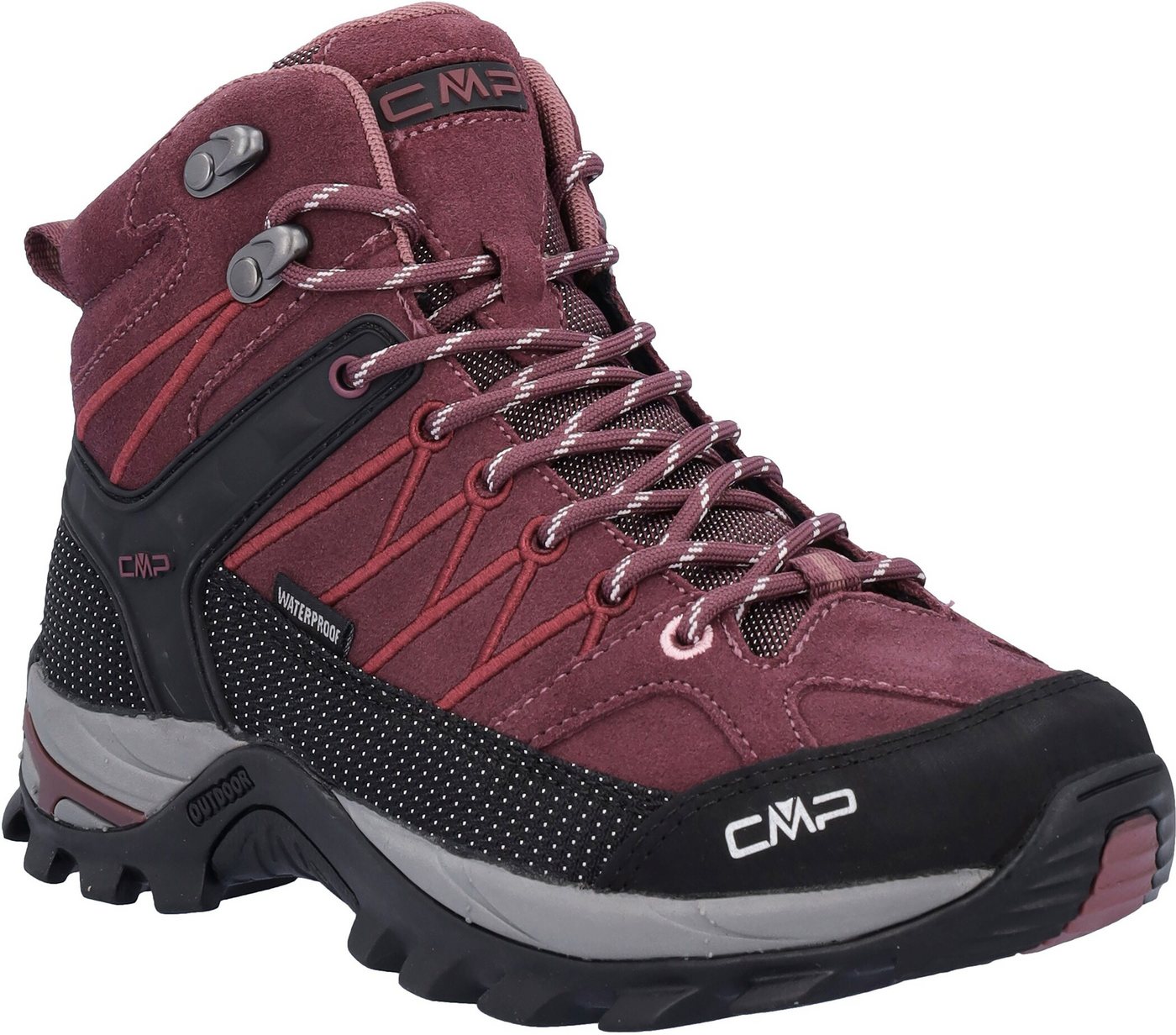CMP RIGEL MID WMN TREKKING SHOES WP Wanderschuh wasserdicht CMP RIGEL MID WMN TREKKING SHOES WP Wanderschuh wasserdicht von CMP